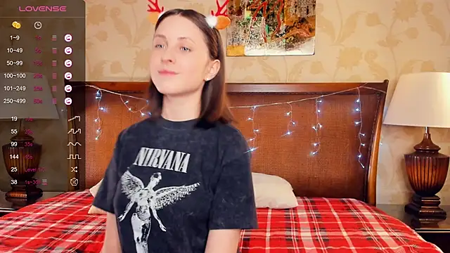 Snapshot of GemmaHanly chatting on December 2024 07:24:01 PM GemmaHanly online show from December 2024 07:24:01 PM