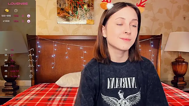 Snapshot of GemmaHanly chatting on December 2024 06:10:01 PM GemmaHanly online show from December 2024 06:10:01 PM