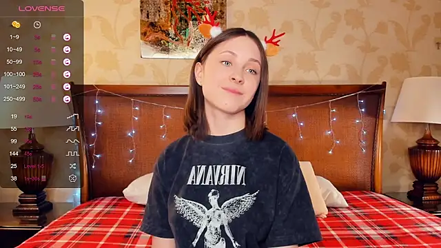 Snapshot of GemmaHanly chatting on December 2024 09:11:01 PM GemmaHanly online show from December 2024 09:11:01 PM