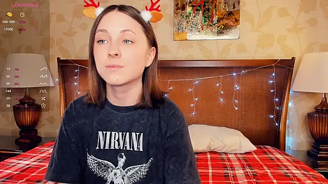 Snapshot of GemmaHanly chatting on December 2024 06:08:01 PM GemmaHanly online show from December 2024 06:08:01 PM