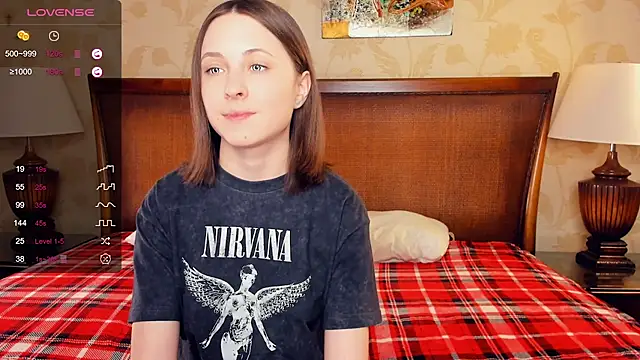 Snapshot of GemmaHanly chatting on January 2025 07:32:01 PM GemmaHanly online show from January 2025 07:32:01 PM