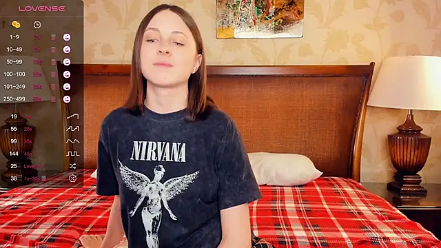 Snapshot of GemmaHanly chatting on January 2025 06:12:02 PM GemmaHanly online show from January 2025 06:12:02 PM