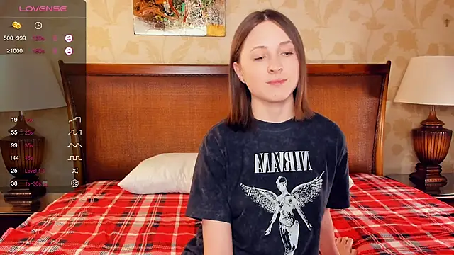 Snapshot of GemmaHanly chatting on January 2025 09:19:01 PM GemmaHanly online show from January 2025 09:19:01 PM