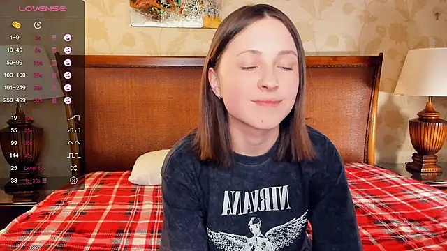 Snapshot of GemmaHanly chatting on January 2025 06:20:02 PM GemmaHanly online show from January 2025 06:20:02 PM