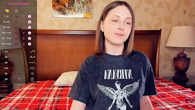 Snapshot of GemmaHanly chatting on January 2025 06:35:01 PM GemmaHanly online show from January 2025 06:35:01 PM