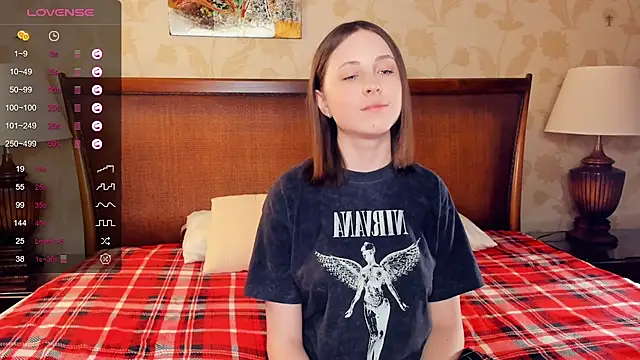 Snapshot of GemmaHanly chatting on January 2025 09:35:02 PM GemmaHanly online show from January 2025 09:35:02 PM