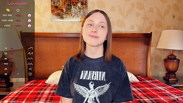 Snapshot of GemmaHanly chatting on February 2025 06:15:02 PM GemmaHanly online show from February 2025 06:15:02 PM