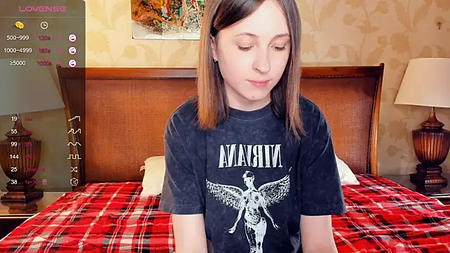 Snapshot of GemmaHanly chatting on February 2025 09:15:01 PM GemmaHanly online show from February 2025 09:15:01 PM