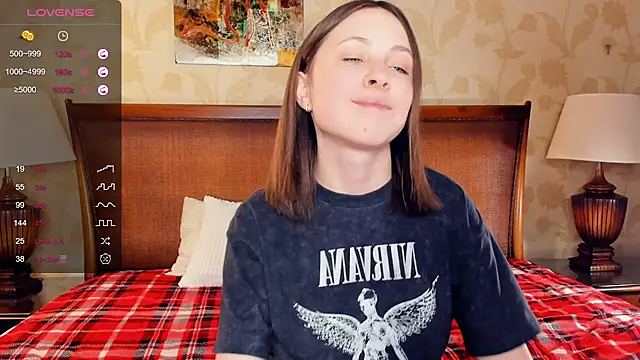 Snapshot of GemmaHanly chatting on February 2025 06:11:02 PM GemmaHanly online show from February 2025 06:11:02 PM