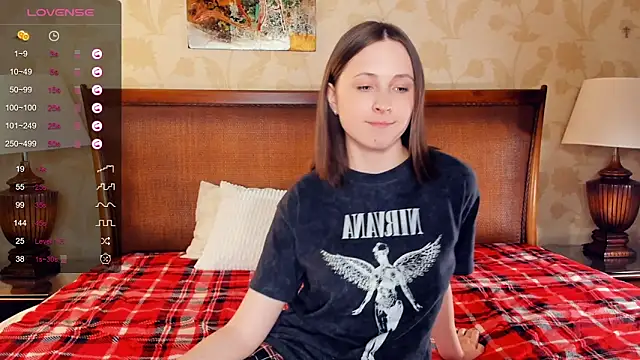 Snapshot of GemmaHanly chatting on February 2025 09:14:01 PM GemmaHanly online show from February 2025 09:14:01 PM