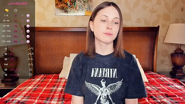 Snapshot of GemmaHanly chatting on February 2025 06:10:02 PM GemmaHanly online show from February 2025 06:10:02 PM