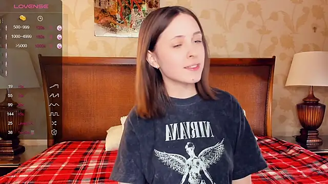 Snapshot of GemmaHanly chatting on March 2025 06:22:02 PM GemmaHanly online show from March 2025 06:22:02 PM