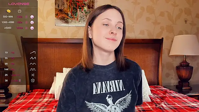 Snapshot of GemmaHanly chatting on March 2025 12:41:01 AM GemmaHanly online show from March 2025 12:41:01 AM