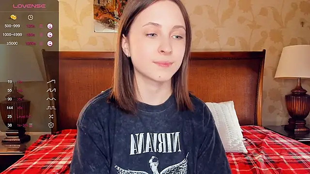 Snapshot of GemmaHanly chatting on March 2025 04:40:02 AM GemmaHanly online show from March 2025 04:40:02 AM