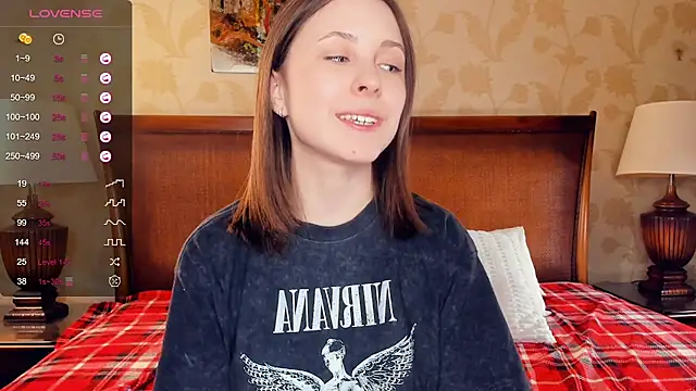 Snapshot of GemmaHanly chatting on March 2025 06:26:02 PM GemmaHanly online show from March 2025 06:26:02 PM