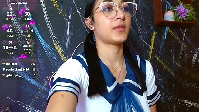 Mariannagp online show from January 2025 11:15:02 PM