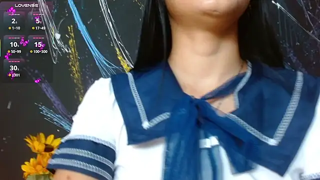 Mariannagp online show from March 2025 07:40:01 PM