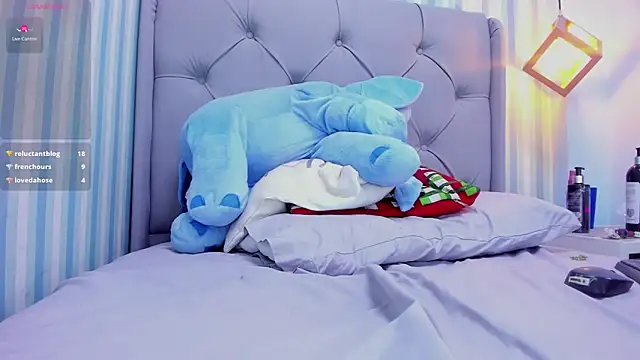 LINASTARK online show from January 2025 09:21:02 AM