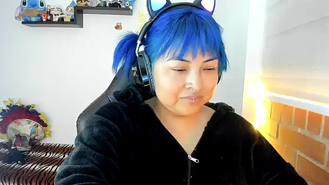 Shaddycute  online show from October 2025 03:01:02 PM