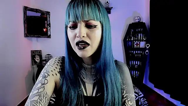 DimmuandDarkness online show from November 2025 05:34:02 PM