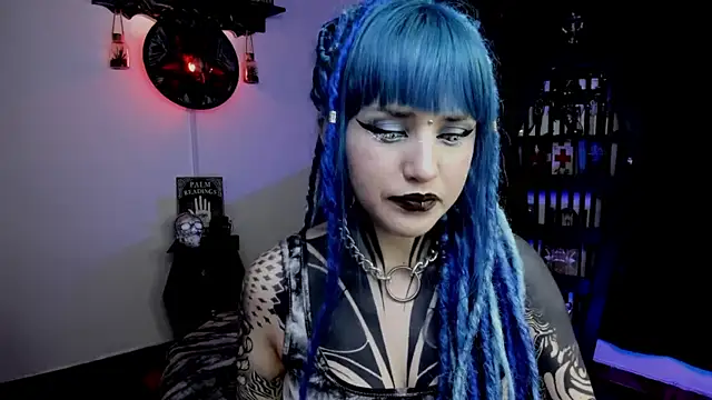 DimmuandDarkness online show from December 2025 06:08:02 AM