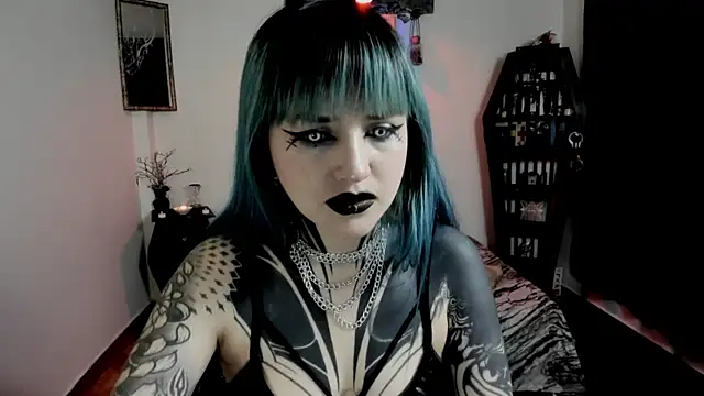 Snapshot of DimmuandDarkness chatting on June 2026 12:54:01 AM DimmuandDarkness online show from June 2026 12:54:01 AM