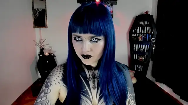 Snapshot of DimmuandDarkness chatting on July 2026 12:50:02 AM DimmuandDarkness online show from July 2026 12:50:02 AM