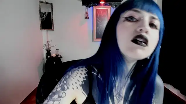 Snapshot of DimmuandDarkness chatting on July 2026 09:28:02 PM DimmuandDarkness online show from July 2026 09:28:02 PM