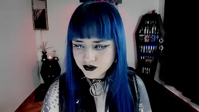 Snapshot of DimmuandDarkness chatting on July 2026 10:10:02 AM DimmuandDarkness online show from July 2026 10:10:02 AM