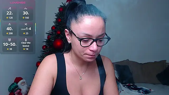 Snapshot of BabySerene chatting on January 2026 03:09:01 AM BabySerene online show from January 2026 03:09:01 AM