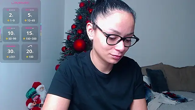 Snapshot of BabySerene chatting on January 2026 02:35:02 AM BabySerene online show from January 2026 02:35:02 AM