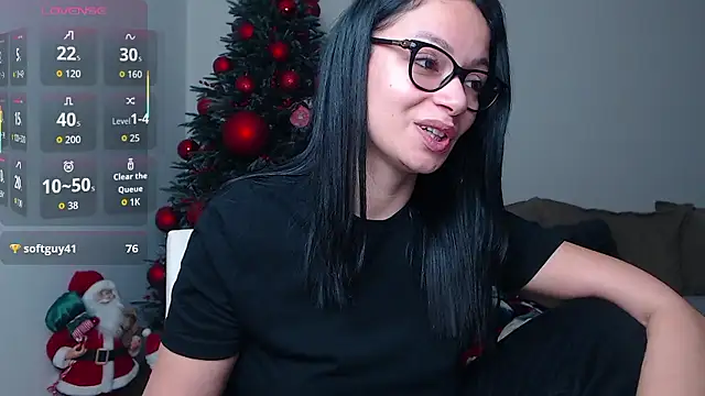 Snapshot of BabySerene chatting on January 2026 03:12:02 AM BabySerene online show from January 2026 03:12:02 AM