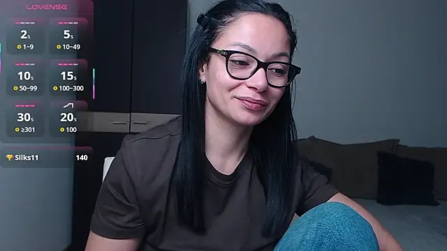 Snapshot of BabySerene chatting on February 2026 02:53:01 AM BabySerene online show from February 2026 02:53:01 AM