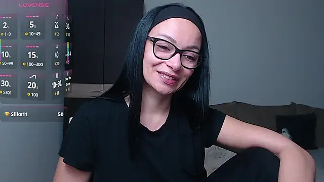 Snapshot of BabySerene chatting on February 2026 06:20:01 AM BabySerene online show from February 2026 06:20:01 AM