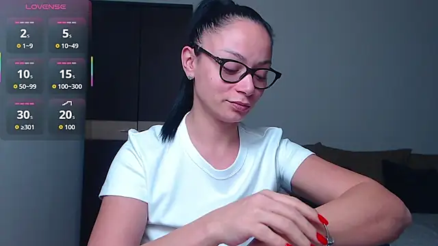 Snapshot of BabySerene chatting on February 2026 02:51:01 AM BabySerene online show from February 2026 02:51:01 AM