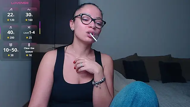 Snapshot of BabySerene chatting on February 2026 03:37:02 AM BabySerene online show from February 2026 03:37:02 AM