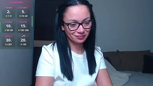 Snapshot of BabySerene chatting on March 2026 04:03:01 AM BabySerene online show from March 2026 04:03:01 AM