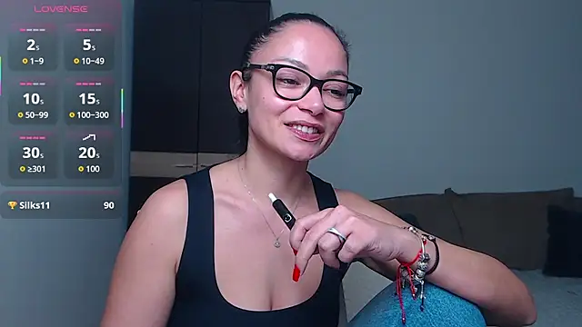 Snapshot of BabySerene chatting on March 2026 07:15:01 AM BabySerene online show from March 2026 07:15:01 AM