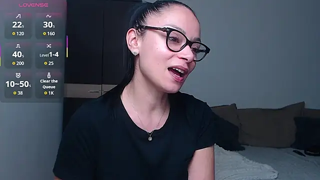 Snapshot of BabySerene chatting on March 2026 06:28:02 AM BabySerene online show from March 2026 06:28:02 AM