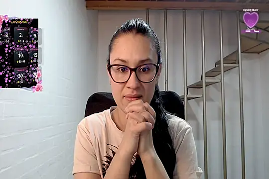 Jessie Desire online show from February 2026 12:15:01 AM