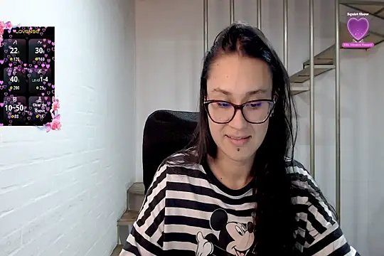 Jessie Desire online show from March 2026 02:40:02 AM