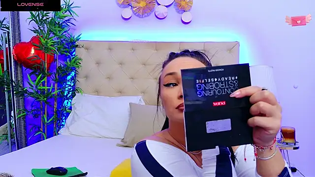 DaliyaArabian online show from March 2025 12:46:01 PM