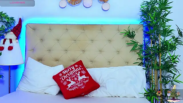 DaliyaArabian online show from December 2025 01:06:01 PM