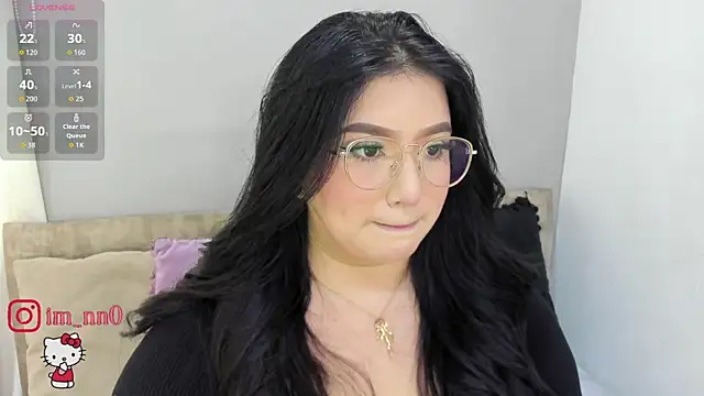  nina sweet online show from December 2025 12:11:02 PM