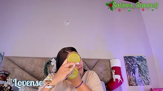 Snapshot of Salomesimos1 chatting on December 2024 12:24:01 PM Salomesimos1 online show from December 2024 12:24:01 PM