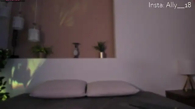 Snapshot of Ally_addams chatting on February 2025 03:35:02 AM Ally addams online show from February 2025 03:35:02 AM