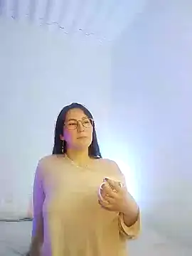 Elle Lee  online show from December 2024 02:13:02 AM