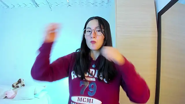 Snapshot of Elle_Lee_ chatting on February 2026 02:56:02 PM Elle Lee online show from February 2026 02:56:02 PM