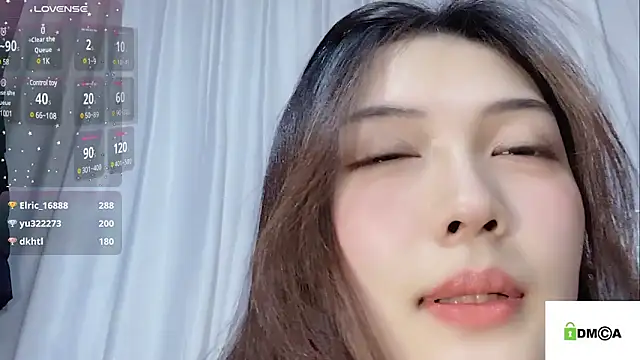 Regina0807 online show from February 2025 01:27:01 PM