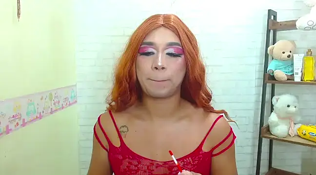 Antonela Connors online show from March 2025 01:09:02 AM